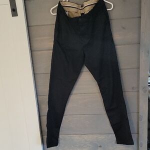 Dockers Black Dress Pants Slim Fit